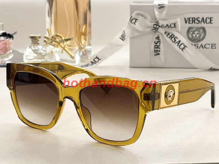 Versace Sunglasses Top Quality VES00717 Versace Sunglasses Top Quality VES00717