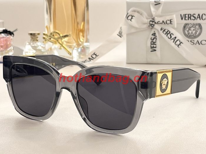 Versace Sunglasses Top Quality VES00718 Versace Sunglasses Top Quality VES00718