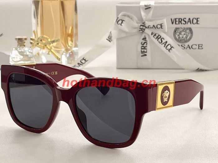 Versace Sunglasses Top Quality VES00719 Versace Sunglasses Top Quality VES00719