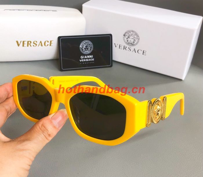 Versace Sunglasses Top Quality VES00739 Versace Sunglasses Top Quality VES00739