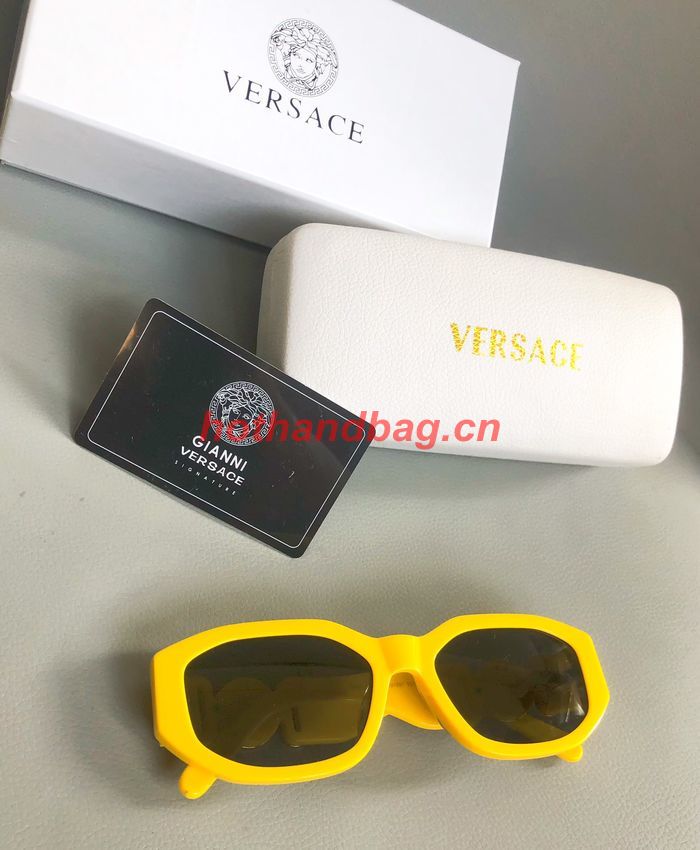 Versace Sunglasses Top Quality VES00743 Versace Sunglasses Top Quality VES00743