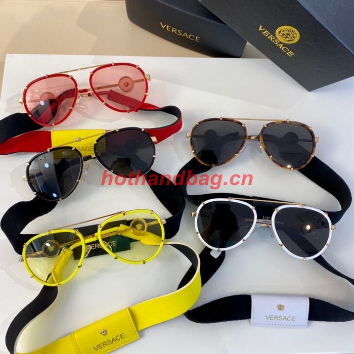 Versace Sunglasses Top Quality VES00827 Versace Sunglasses Top Quality VES00827