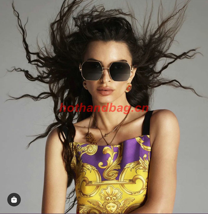 Versace Sunglasses Top Quality VES00846 Versace Sunglasses Top Quality VES00846
