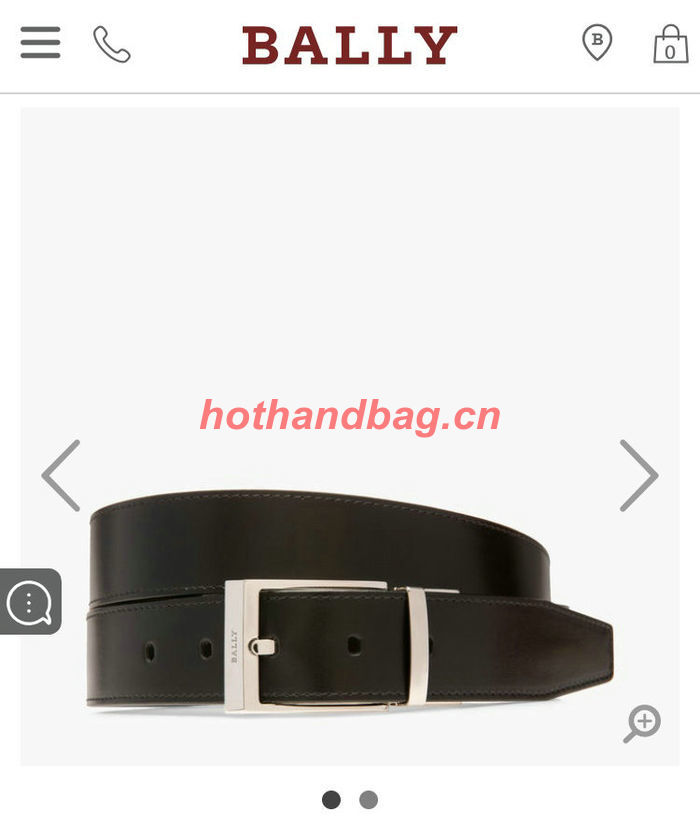 Bally Belt 34MM BLB00004 Bally Belt 34MM BLB00004