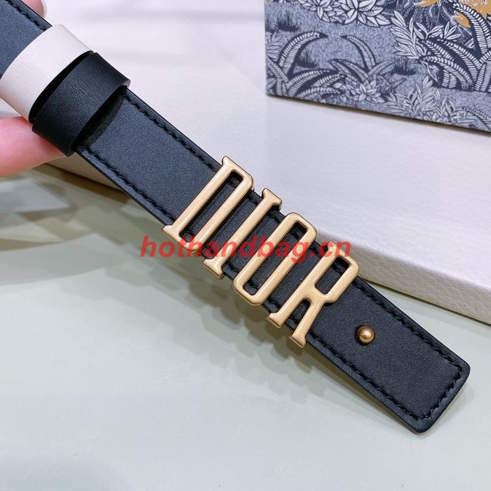 Dior Belt 20MM DIB00003 Dior Belt 20MM DIB00003