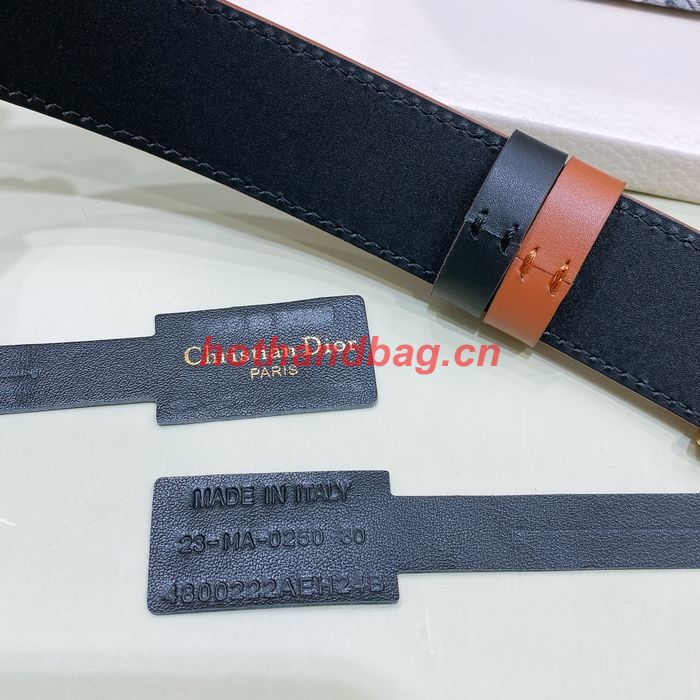 Dior Belt 30MM DIB00013 Dior Belt 30MM DIB00013