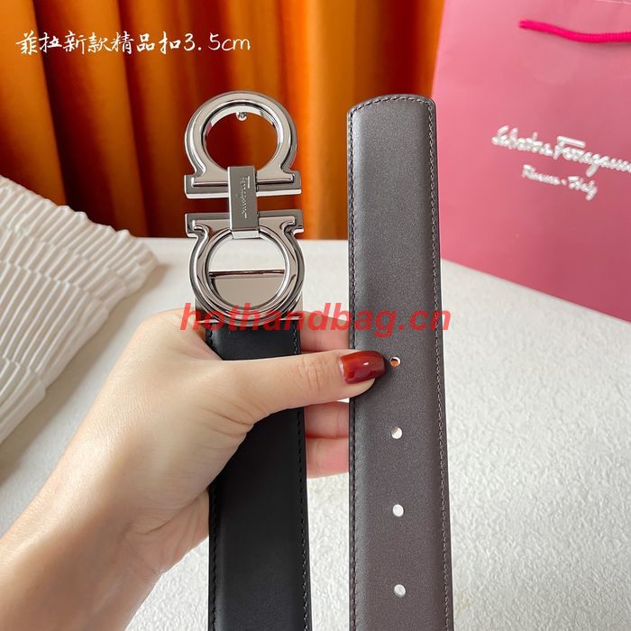 Ferragamo Belt 35MM SFB00022 Ferragamo Belt 35MM SFB00022