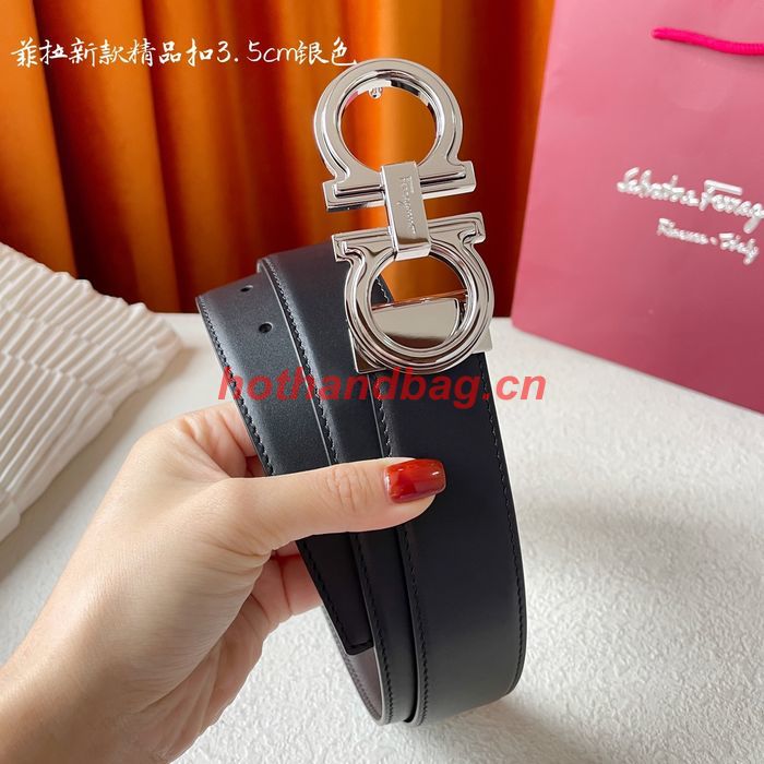 Ferragamo Belt 35MM SFB00024 Ferragamo Belt 35MM SFB00024