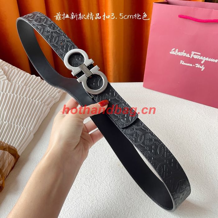 Ferragamo Belt 35MM SFB00026 Ferragamo Belt 35MM SFB00026