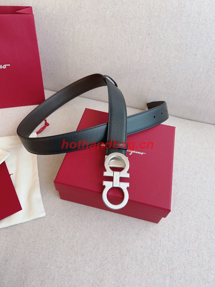 Ferragamo Belt 35MM SFB00034 Ferragamo Belt 35MM SFB00034