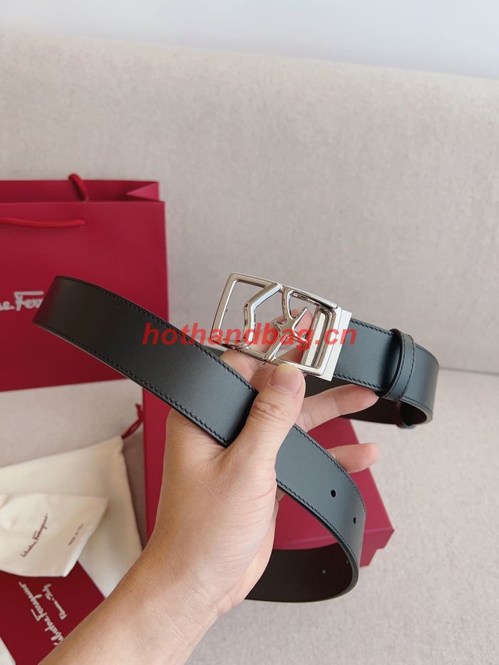 Ferragamo Belt 35MM SFB00040 Ferragamo Belt 35MM SFB00040