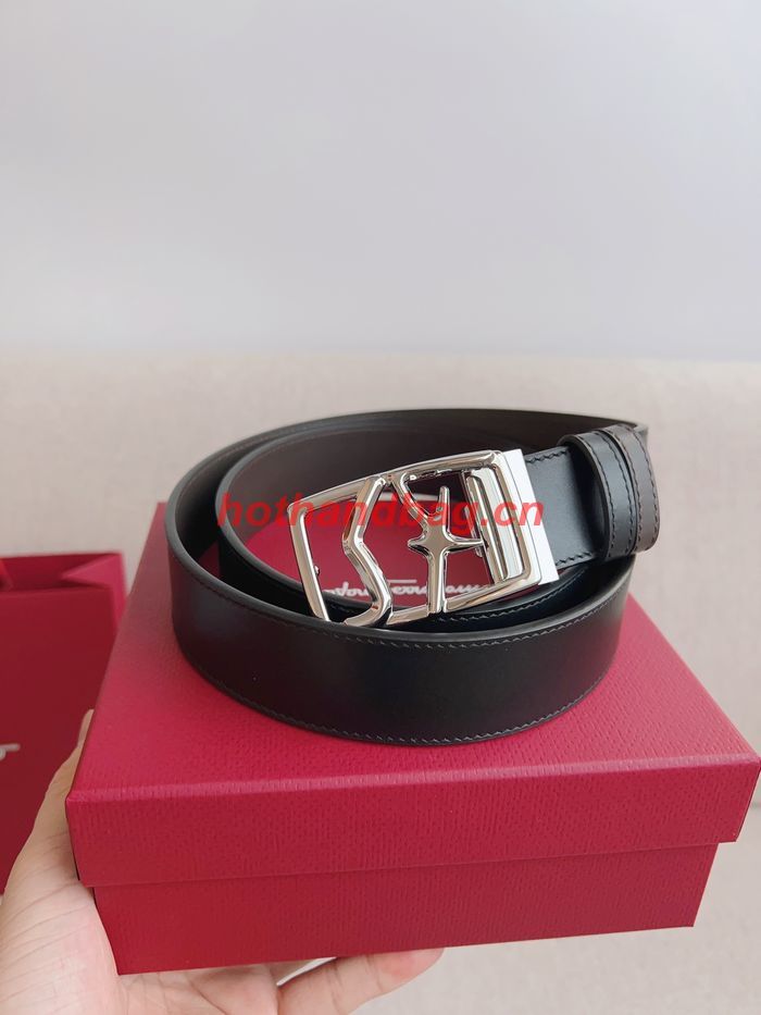 Ferragamo Belt 35MM SFB00040 Ferragamo Belt 35MM SFB00040