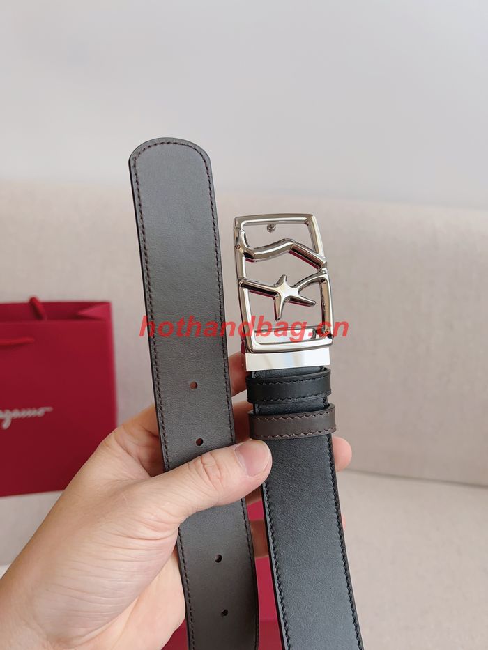 Ferragamo Belt 35MM SFB00040 Ferragamo Belt 35MM SFB00040