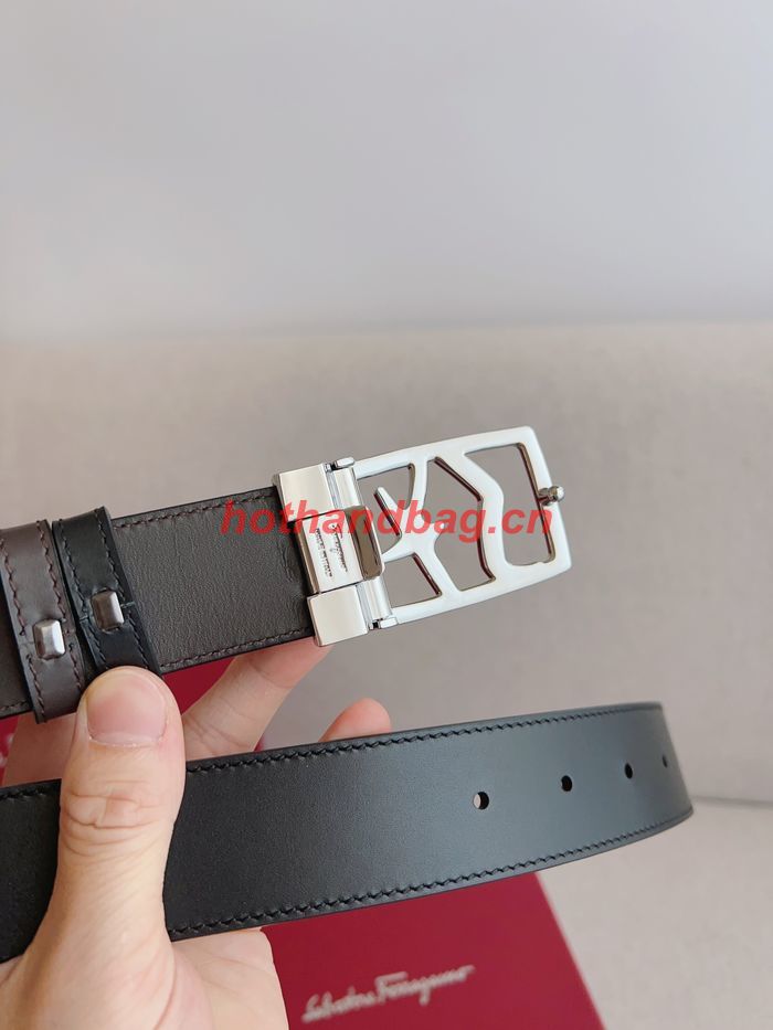 Ferragamo Belt 35MM SFB00040 Ferragamo Belt 35MM SFB00040