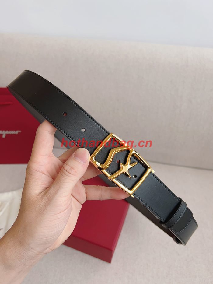 Ferragamo Belt 35MM SFB00041 Ferragamo Belt 35MM SFB00041
