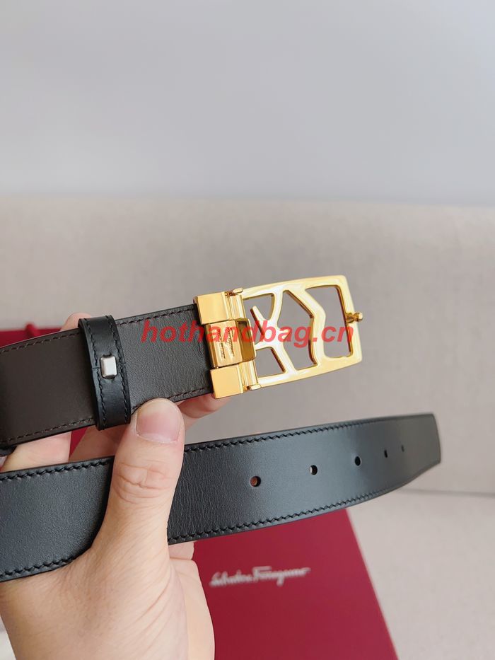 Ferragamo Belt 35MM SFB00041 Ferragamo Belt 35MM SFB00041
