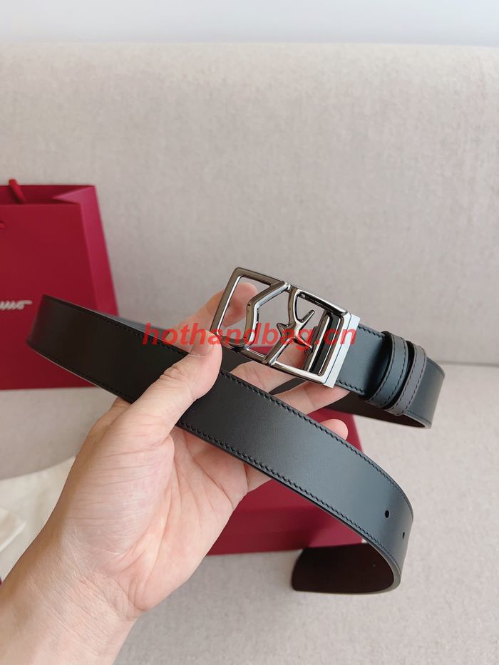 Ferragamo Belt 35MM SFB00042 Ferragamo Belt 35MM SFB00042