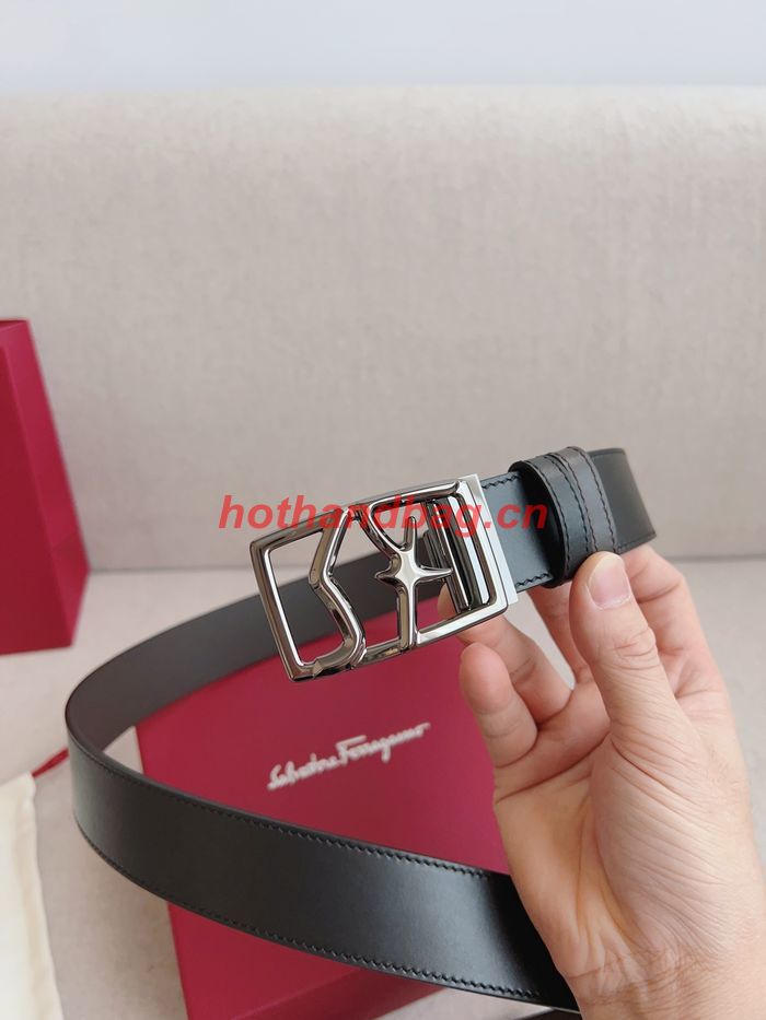 Ferragamo Belt 35MM SFB00042 Ferragamo Belt 35MM SFB00042