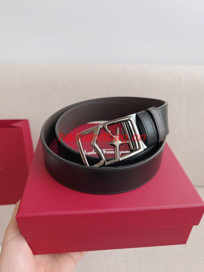 Ferragamo Belt 35MM SFB00042 Ferragamo Belt 35MM SFB00042