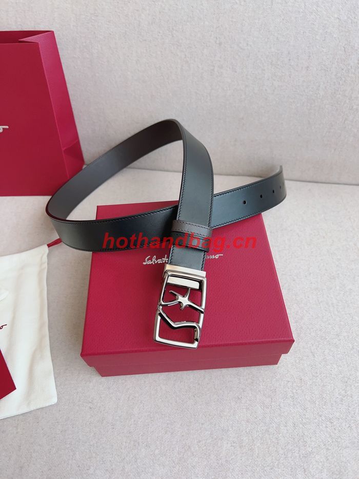 Ferragamo Belt 35MM SFB00042 Ferragamo Belt 35MM SFB00042