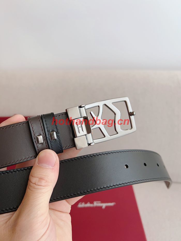 Ferragamo Belt 35MM SFB00042 Ferragamo Belt 35MM SFB00042