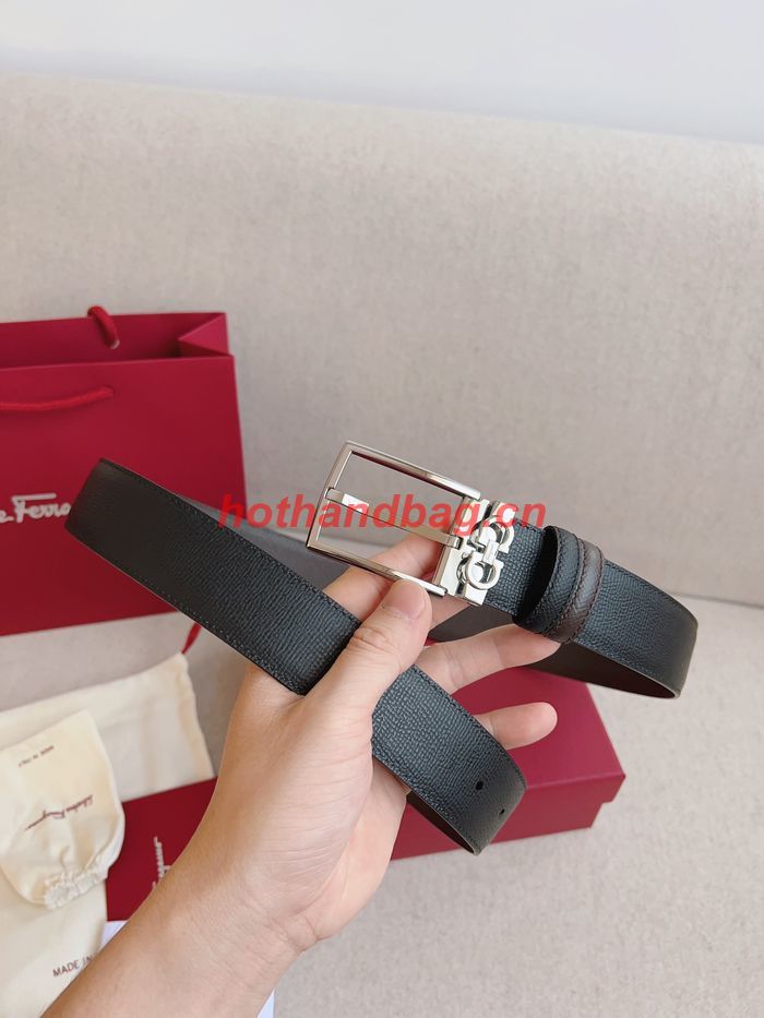 Ferragamo Belt 35MM SFB00045 Ferragamo Belt 35MM SFB00045