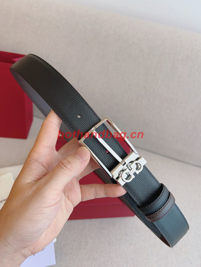 Ferragamo Belt 35MM SFB00045 Ferragamo Belt 35MM SFB00045