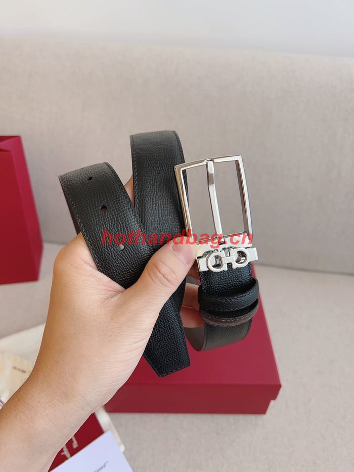 Ferragamo Belt 35MM SFB00045 Ferragamo Belt 35MM SFB00045
