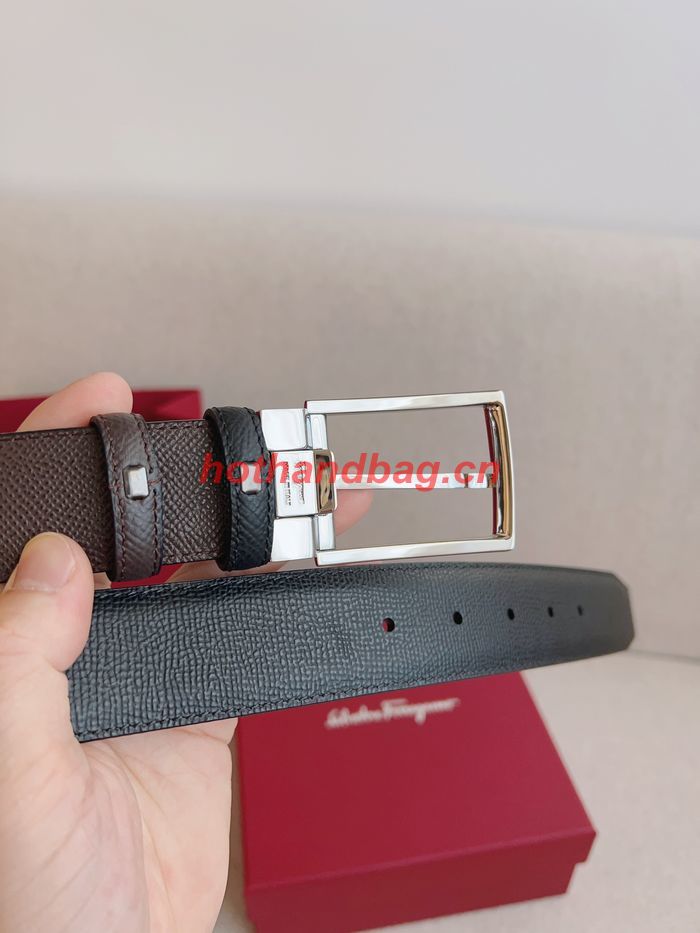 Ferragamo Belt 35MM SFB00045 Ferragamo Belt 35MM SFB00045