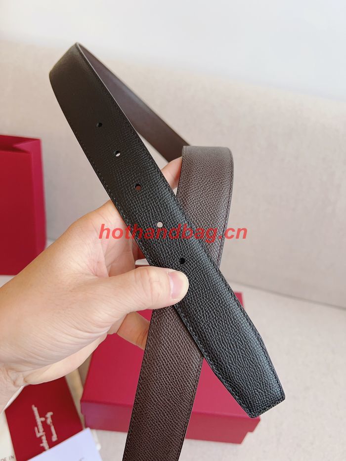 Ferragamo Belt 35MM SFB00045 Ferragamo Belt 35MM SFB00045