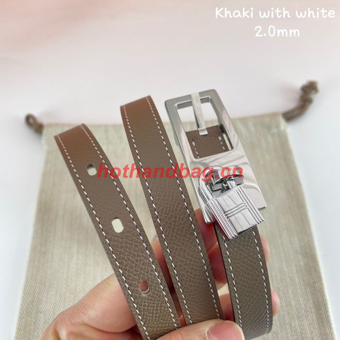 Hermes Belt 20MM HMB00029 Hermes Belt 20MM HMB00029