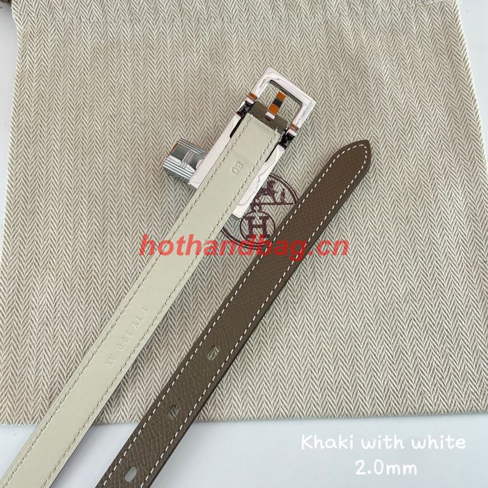 Hermes Belt 20MM HMB00029 Hermes Belt 20MM HMB00029