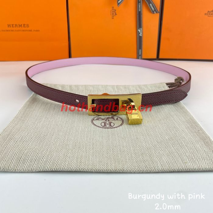 Hermes Belt 20MM HMB00030 Hermes Belt 20MM HMB00030