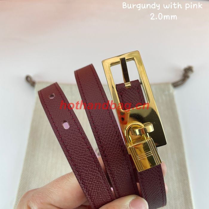 Hermes Belt 20MM HMB00030 Hermes Belt 20MM HMB00030