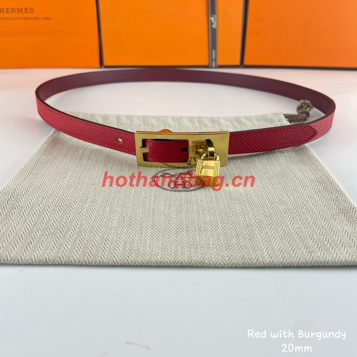 Hermes Belt 20MM HMB00032 Hermes Belt 20MM HMB00032