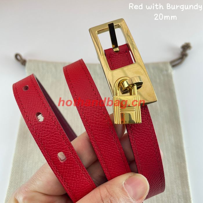 Hermes Belt 20MM HMB00032 Hermes Belt 20MM HMB00032