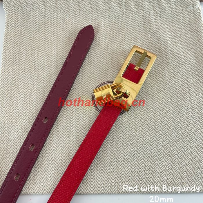 Hermes Belt 20MM HMB00032 Hermes Belt 20MM HMB00032