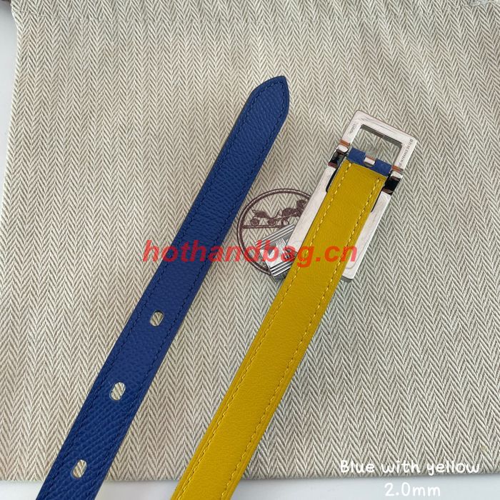 Hermes Belt 20MM HMB00033 Hermes Belt 20MM HMB00033