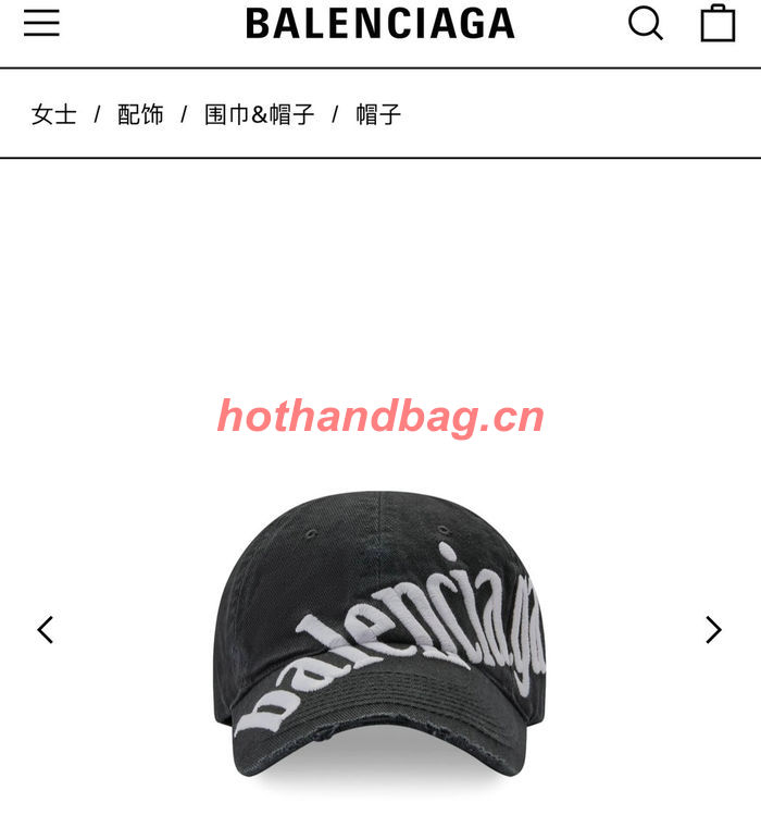 Balenciaga Hats BAH00079 Balenciaga Hats BAH00079