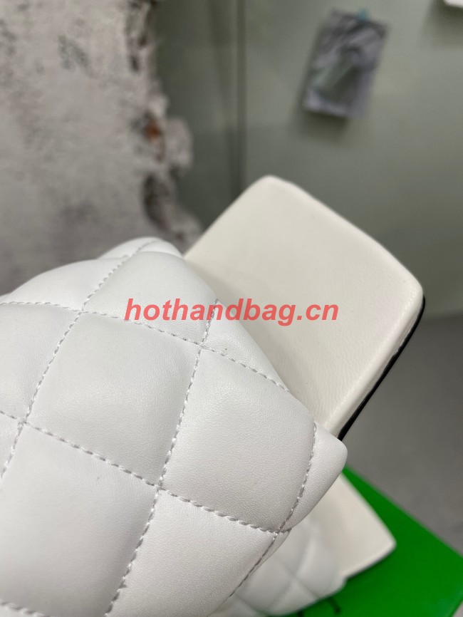 Bottega Veneta slippers heel height 5CM 92131-3