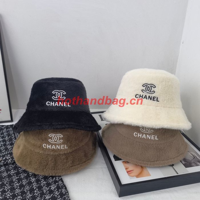 Chanel Hat CHH00295-1 Chanel Hat CHH00295-1