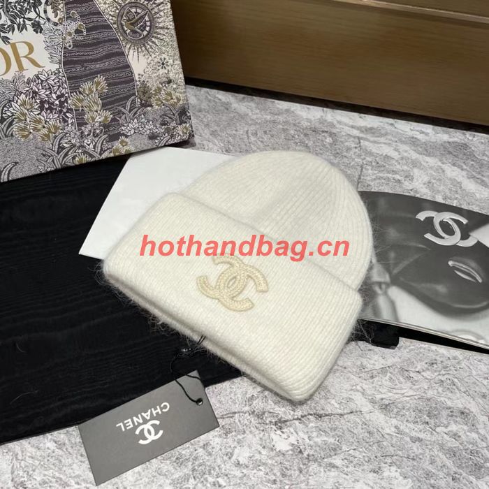 Chanel Hat CHH00331-2 Chanel Hat CHH00331-2