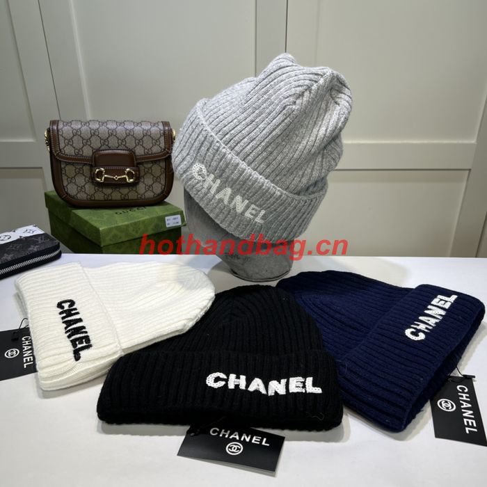 Chanel Hat CHH00356-1 Chanel Hat CHH00356-1