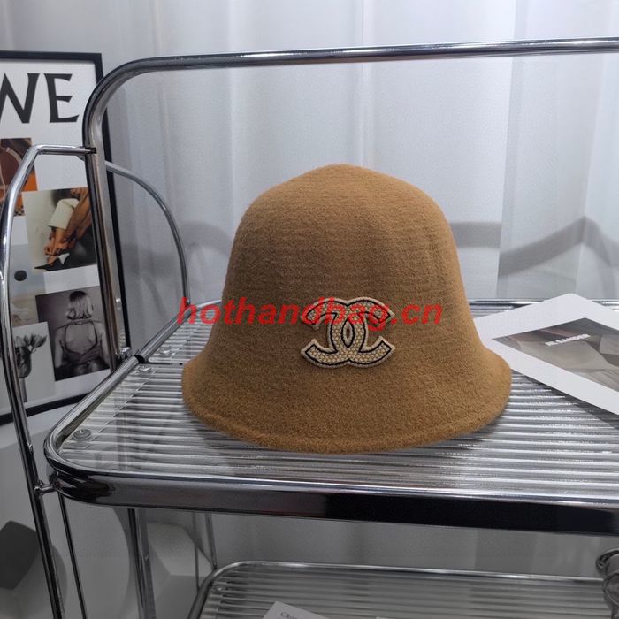 Chanel Hat CHH00389-2 Chanel Hat CHH00389-2