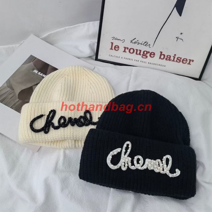 Chanel Hat CHH00451-1 Chanel Hat CHH00451-1