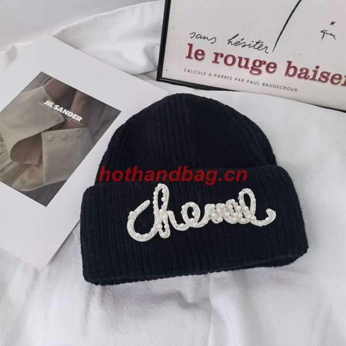 Chanel Hat CHH00451-2 Chanel Hat CHH00451-2