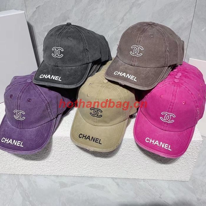 Chanel Hat CHH00490-1 Chanel Hat CHH00490-1