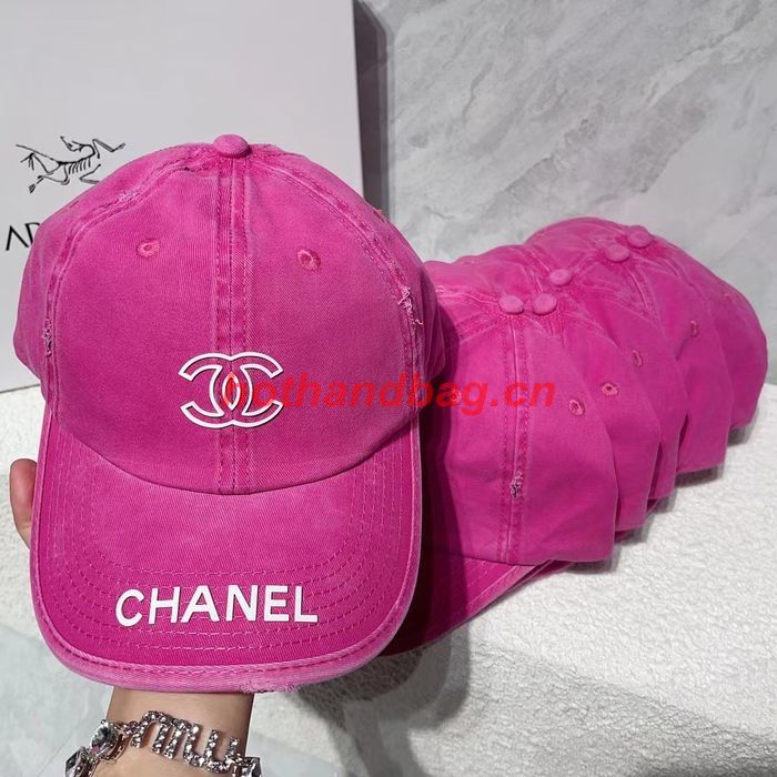 Chanel Hat CHH00490-1 Chanel Hat CHH00490-1