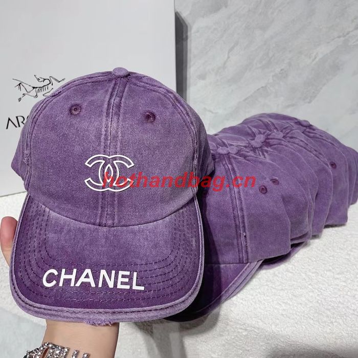 Chanel Hat CHH00490-2 Chanel Hat CHH00490-2