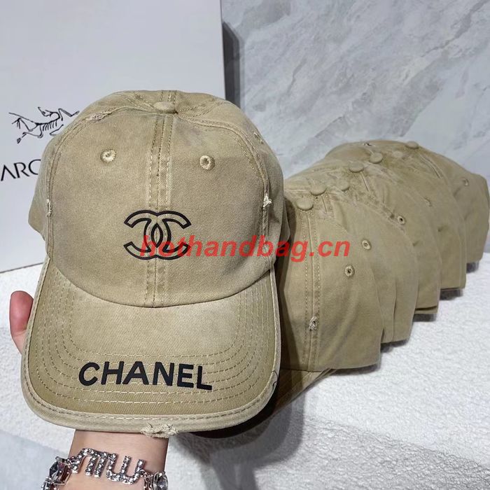 Chanel Hat CHH00490-4 Chanel Hat CHH00490-4